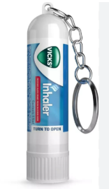 VICKS INHALER KEY CHAIN (IMP)