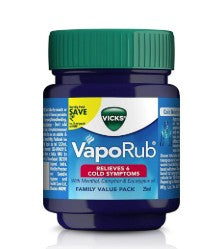 VICKS VAPORUB  25ML