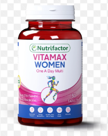 VITAMAX WOMEN TAB (NUTRIFACTOR) 30S
