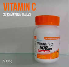 VITAMIN C 500MG WILSONS 30S TAB