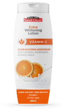 VITAMIN C LOTION SAEED GHANI 200ML