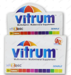 VITRUM TABLET