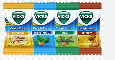 VIX COMFORT LOZENGES