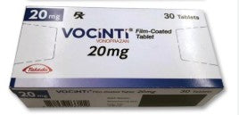 VOCINTI 20 MG