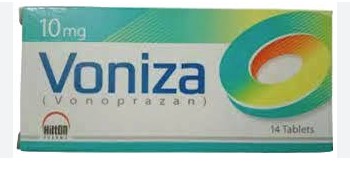 VONIZA 10MG