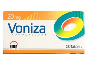 VONIZA 20 MG 28S TAB