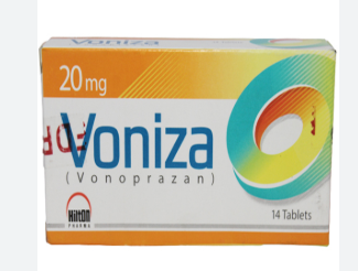 VONIZA 20 MG 28S TAB