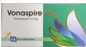 VONOSPIRE 10MG TAB 14s