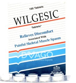 WILGESIC TAB