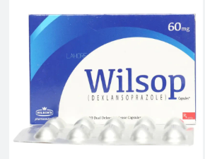 WILSOP CAP 60MG (30s)