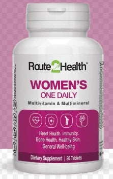 WOMEN ONE DAILY ROUTE 2 HEALTH 30S TAB