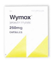 WYMOX 250MG CAP