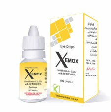 XEMOX    EYE DROP