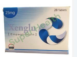 XENGLU 25MG 28S TAB