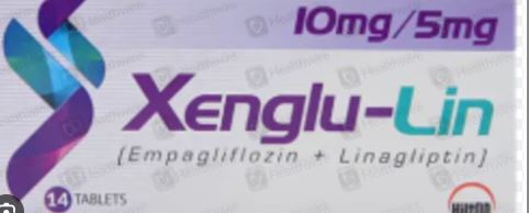 XENGLU LIN 10MG 5MG 14s