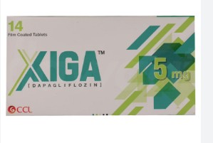 XIGA 5MG TAB