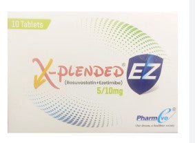 X PLENDED EZ 5MG 10MG 10s