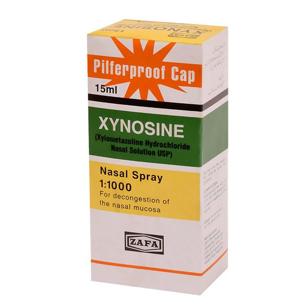 XYNOSINE NASAL SPRAY