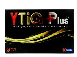 YTIG PLUS TABLET 10S