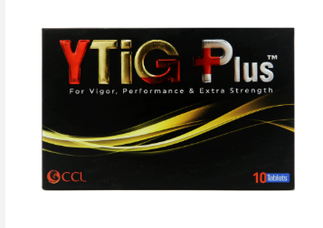 YTIG PLUS TABLET 10S