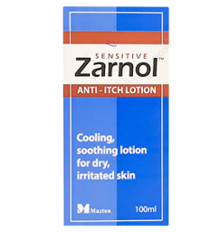 ZARNOL LOTION 100ML