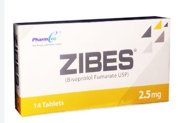 ZIBES 2.5mg
