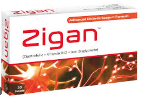 ZIGAN PLUS 20S TAB