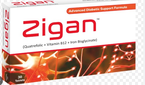 ZIGAN TAB 30s