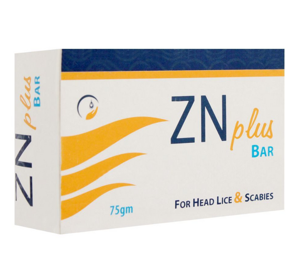 ZN PLUS BAR 75GM