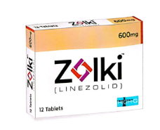 ZOLKI 600MG TAB 12S