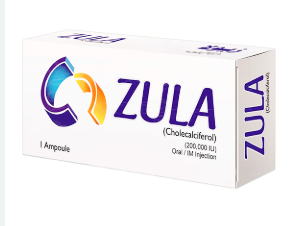 ZULA 2LAC IU INJ 1s