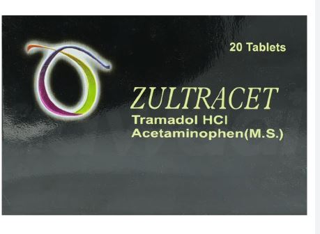 ZULTRACET 37.5MG 325MG TAB