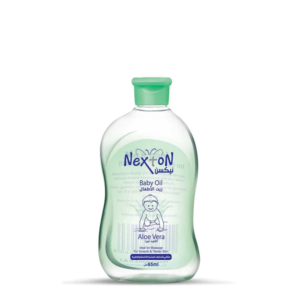BABY OIL 125ML NEXTON