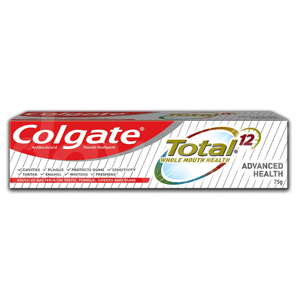 COLGATE ADVANCED HEALTH 75G TOOTH PASTE