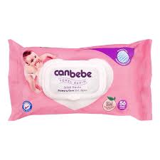 CANBEBE WIPES PRIMARY CARE (56 PCS)