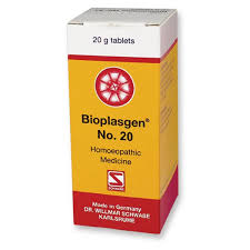 BIOSPA CAP 20s