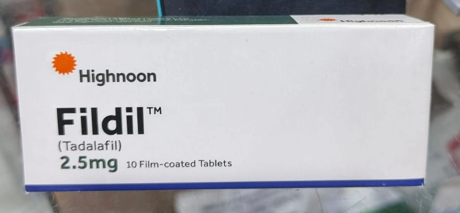 FILDIL 2.5MG TAB 10S – LYFE Pharmacy