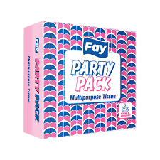 FAY PARTY PACK PINK