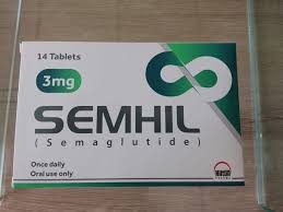 semaglutide tablet price in pakistan Buy Tablets SEMGO 3MG Tablet (Semaglutide) in