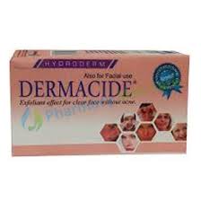 DERMACIDE BAR – LYFE Pharmacy