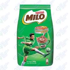 MILO POUCH 300G