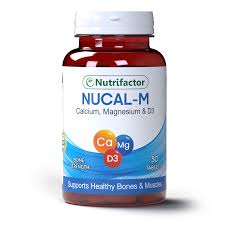 NUCAL M TAB 30s