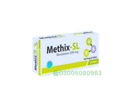 METHIX SL 2000MCG 30s – LYFE Pharmacy