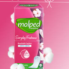 MOLPED EVERYDAY PANTYLINER 20s