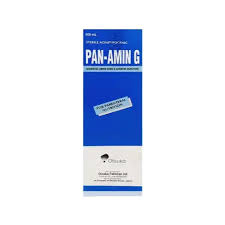 PAN AMIN INJ WITHOUT SET – LYFE Pharmacy