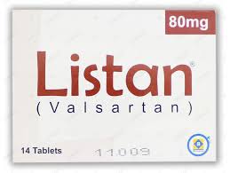 LISTAN AM TAB 5MG 80MG TAB 14
