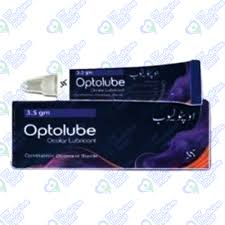 OPTOLUBE EYE OINTMENT 3.5G