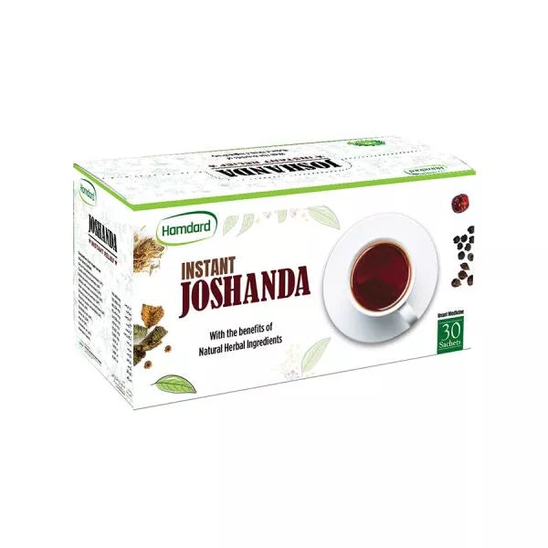 HAMDARD JOSHANDA 30s