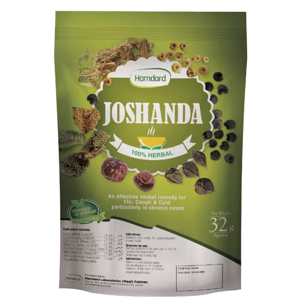 JOSHANDA HAMDARD (HERBAL) 32GM