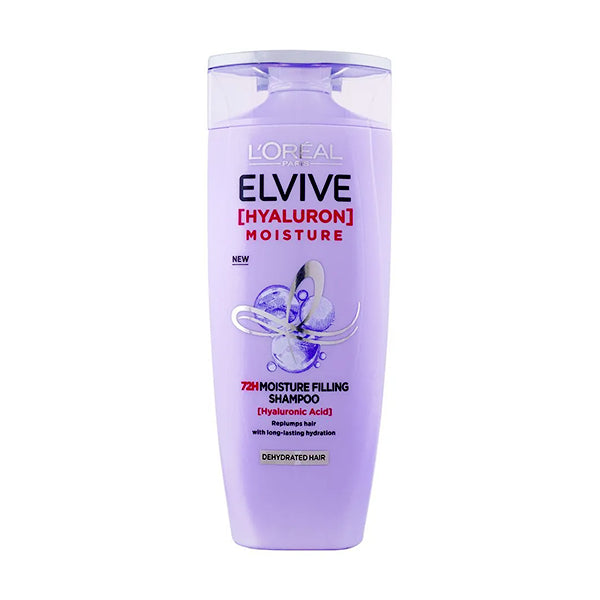 LOREAL HYALURON MOISTURE SHAMPOO 175ML